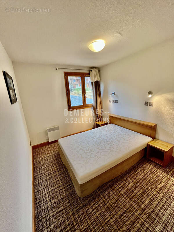 Appartement à FONTCOUVERTE-LA-TOUSSUIRE