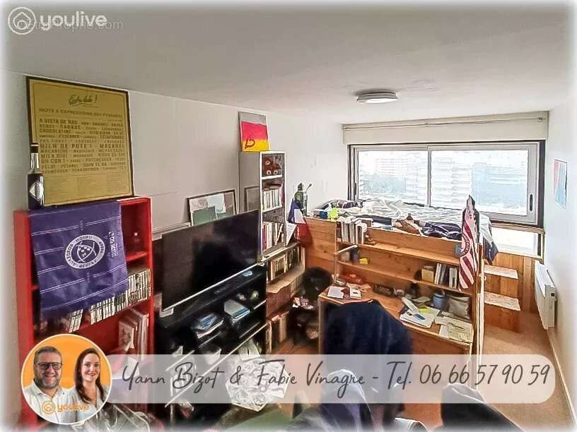 Appartement à BORDEAUX