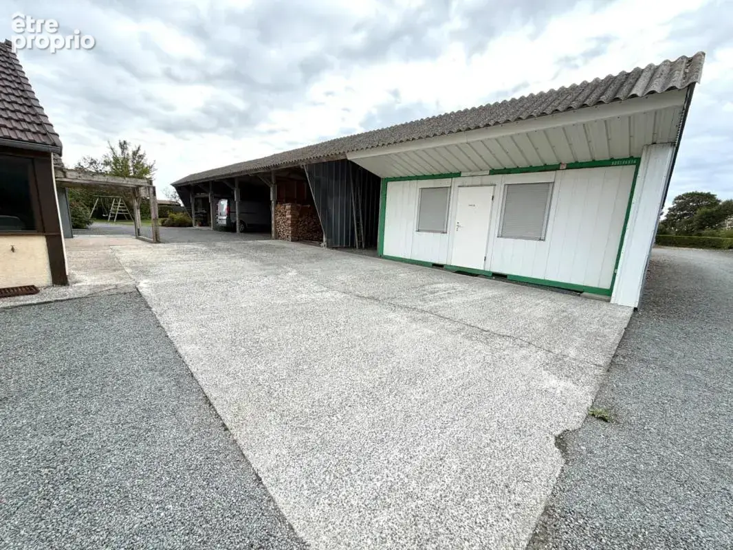 # méautis (50) – propriété de caractère avec plus de 900 m² de bâtiments – idéale pour entrepreneur - photo 16
