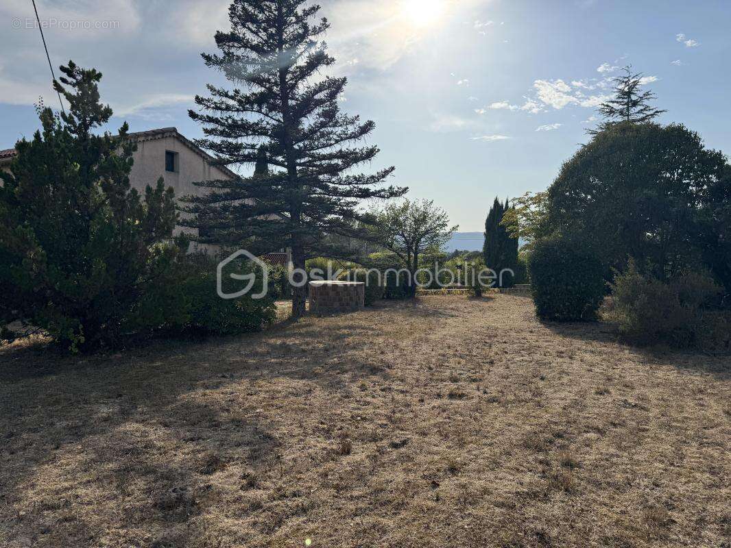 À rocbaron (83136), au calme absolu, maison avec logement indépendant, piscine, garage et 5 400 m² de terrain - photo 29