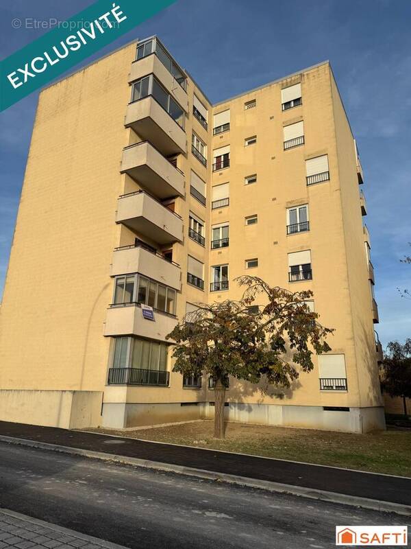 Photo 1 - Appartement à REIMS