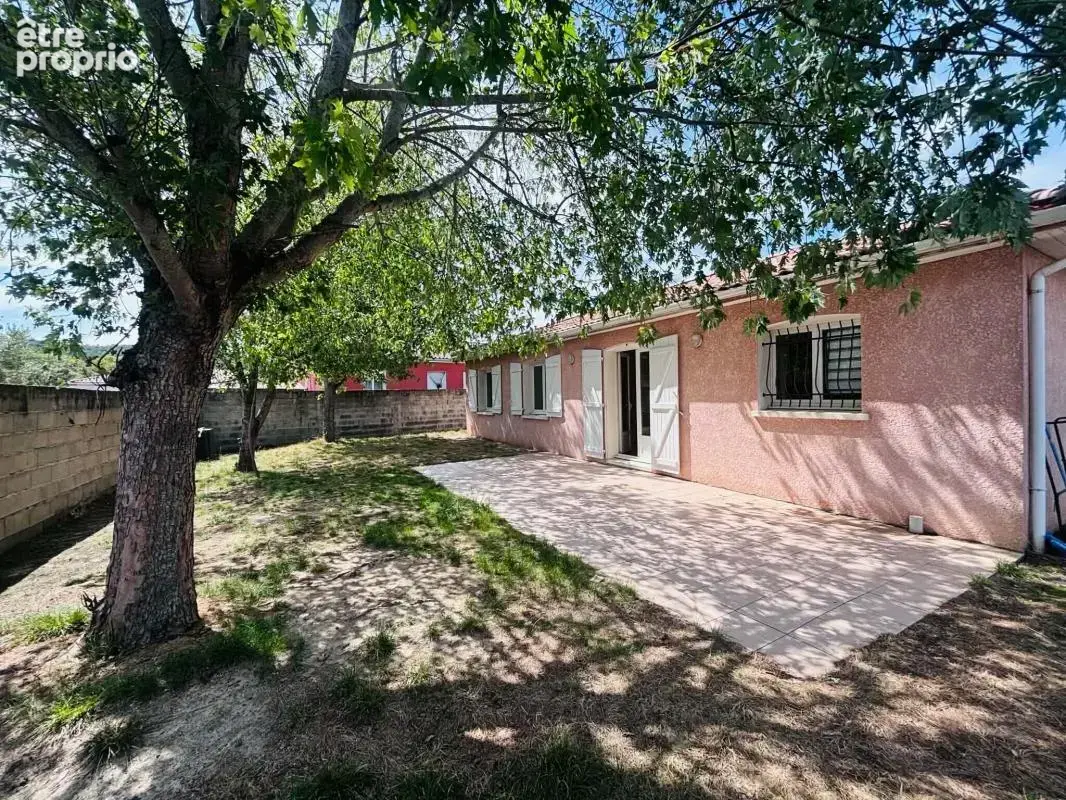 Maison de plain pied - t4 avec garage - photo 11