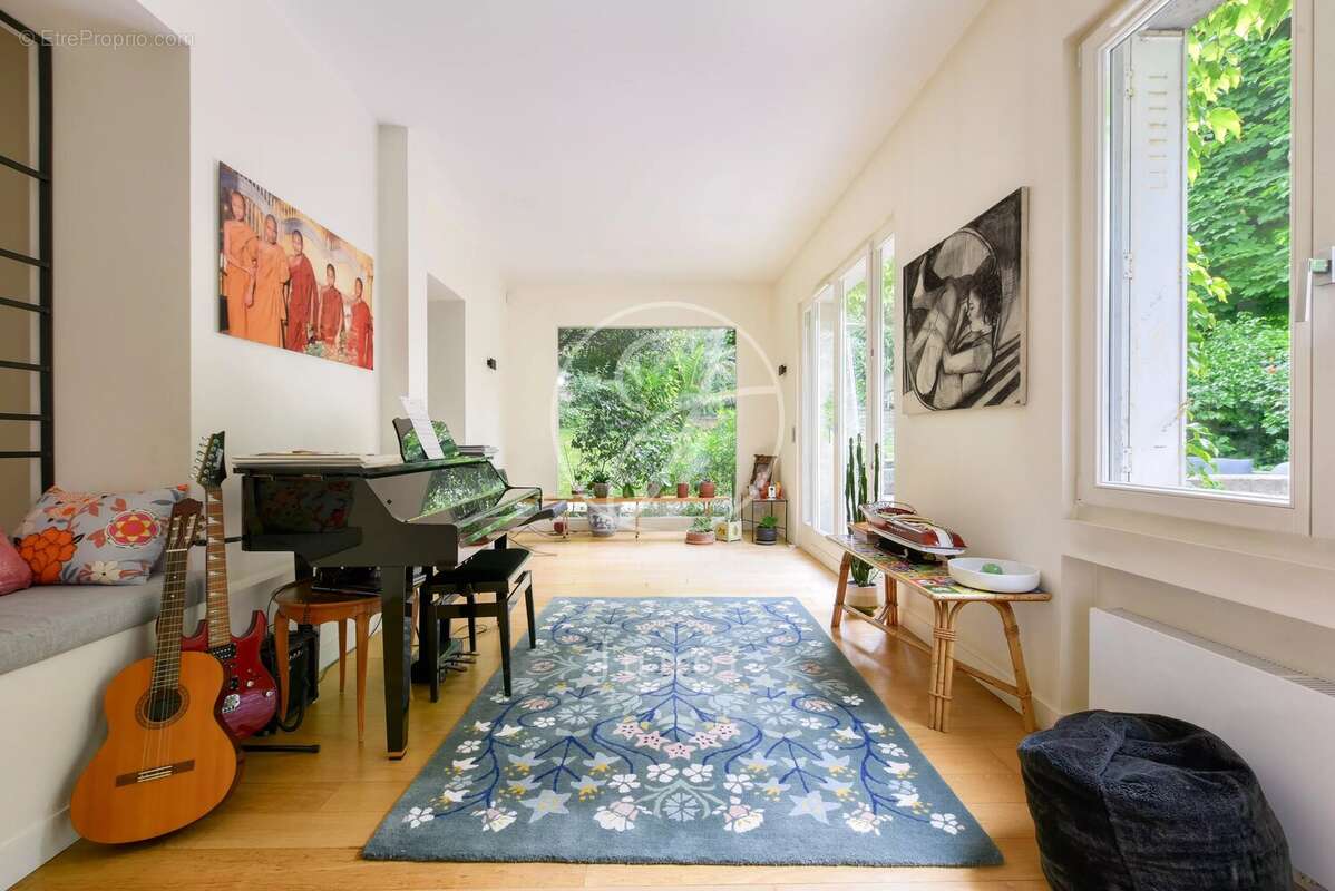 Maison à SAINT-CLOUD