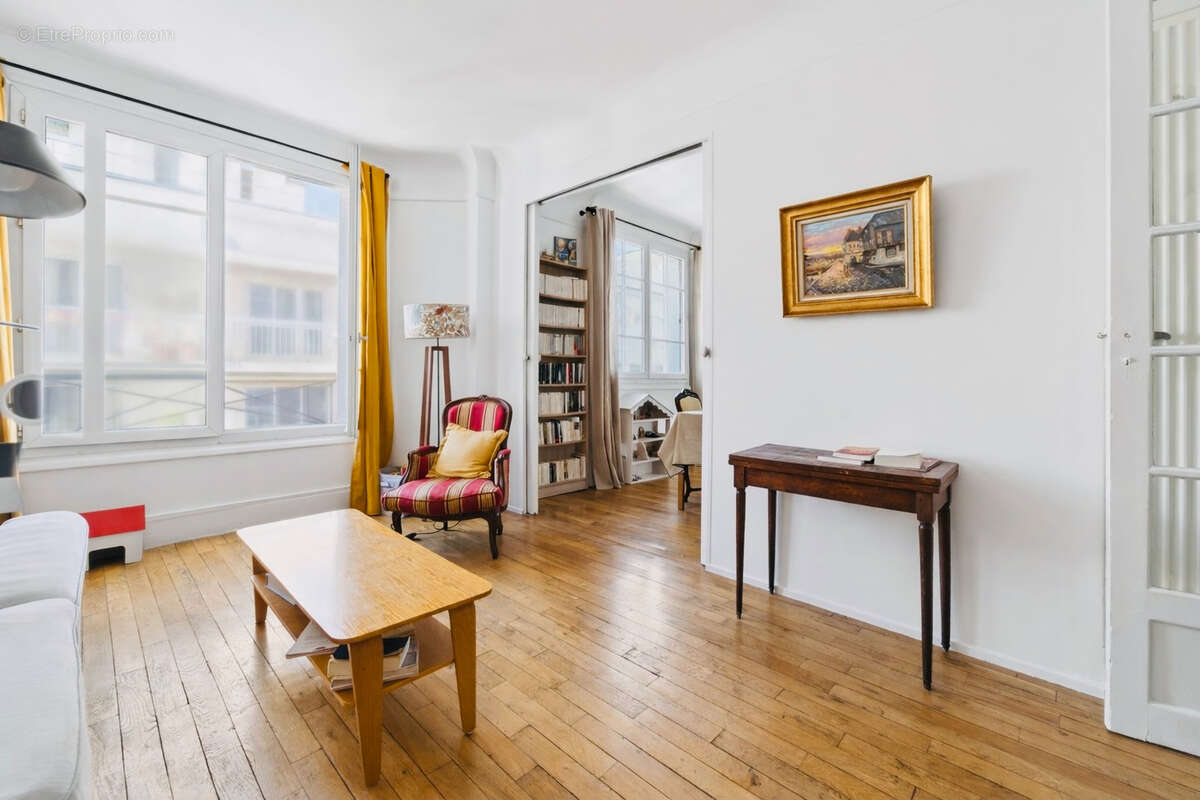 Appartement à PARIS-13E