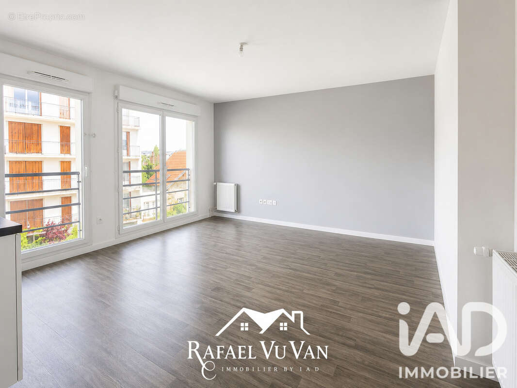 Appartement 66 m² à Drancy  - photo 2