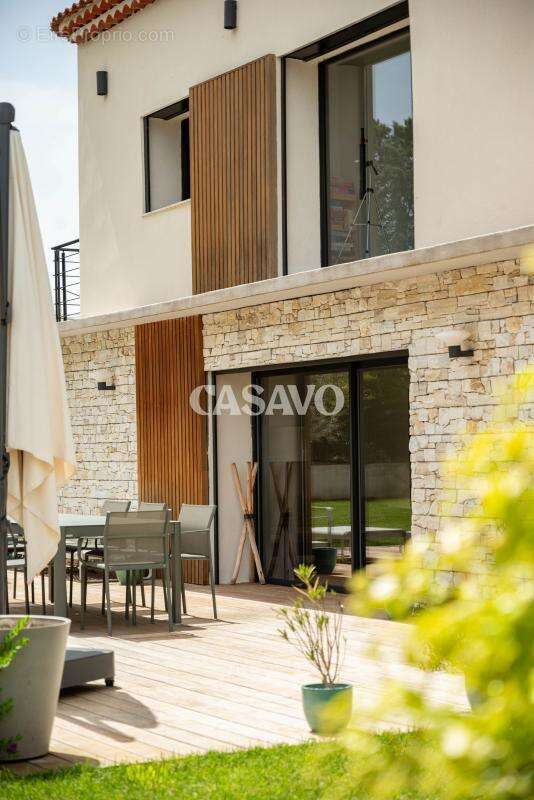 Maison à AIX-EN-PROVENCE