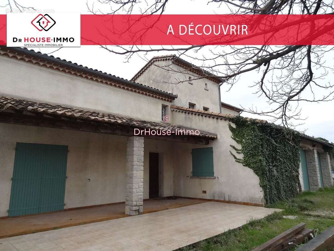 Maison 220 m² à Saint-Christol-Les-Ales  - photo 15