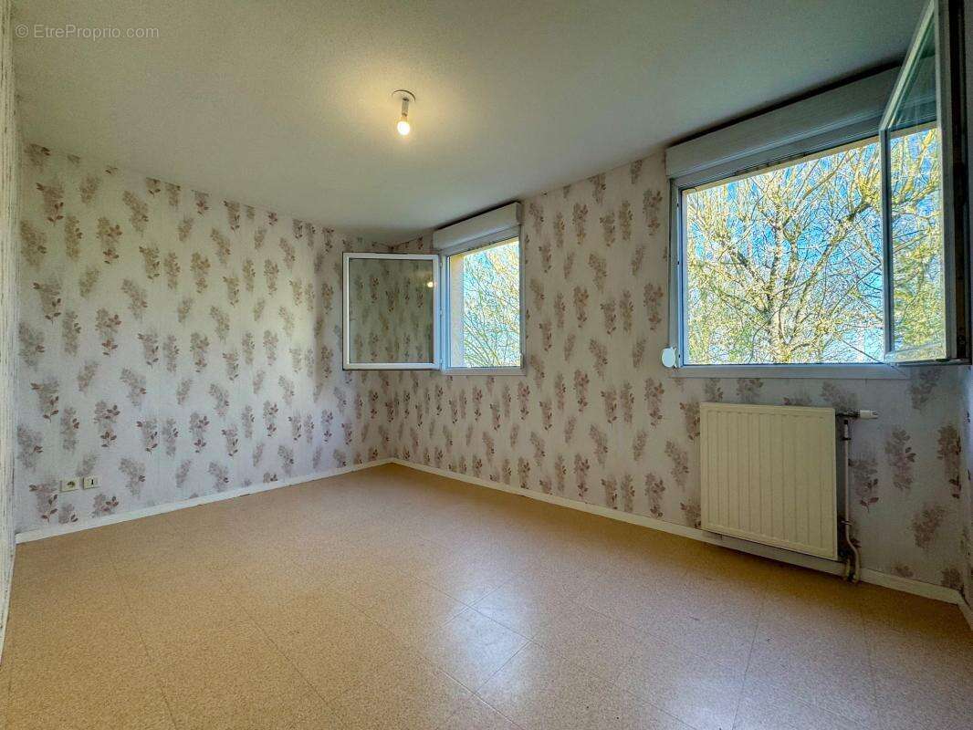 Appartement à LUX