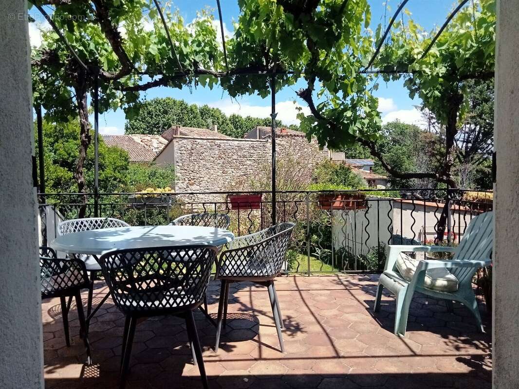 Maison à SAINT-HIPPOLYTE-DU-FORT