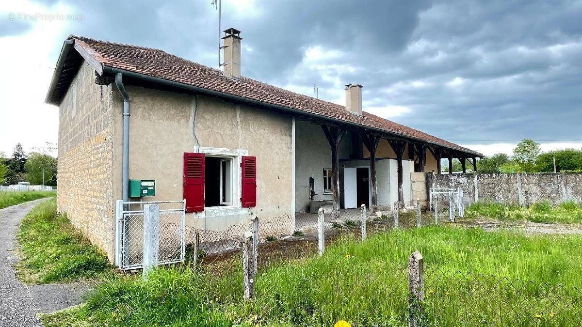 Maison à SAINT-ANDRE-DE-BAGE