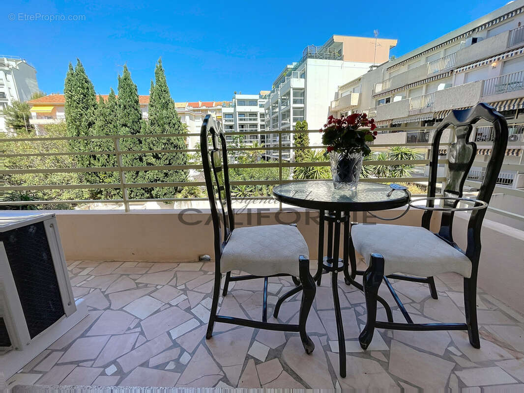 Appartement à CANNES