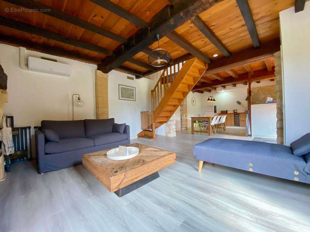 Maison de village confortable en pierres - photo 4