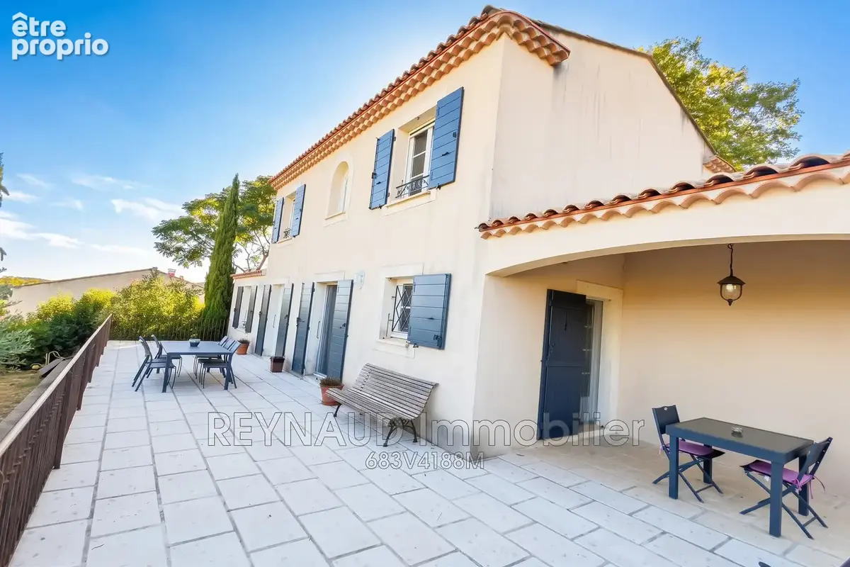 Maison 6 pièces 135 m² à vendre à Clermont-L'herault (34800) - photo 2
