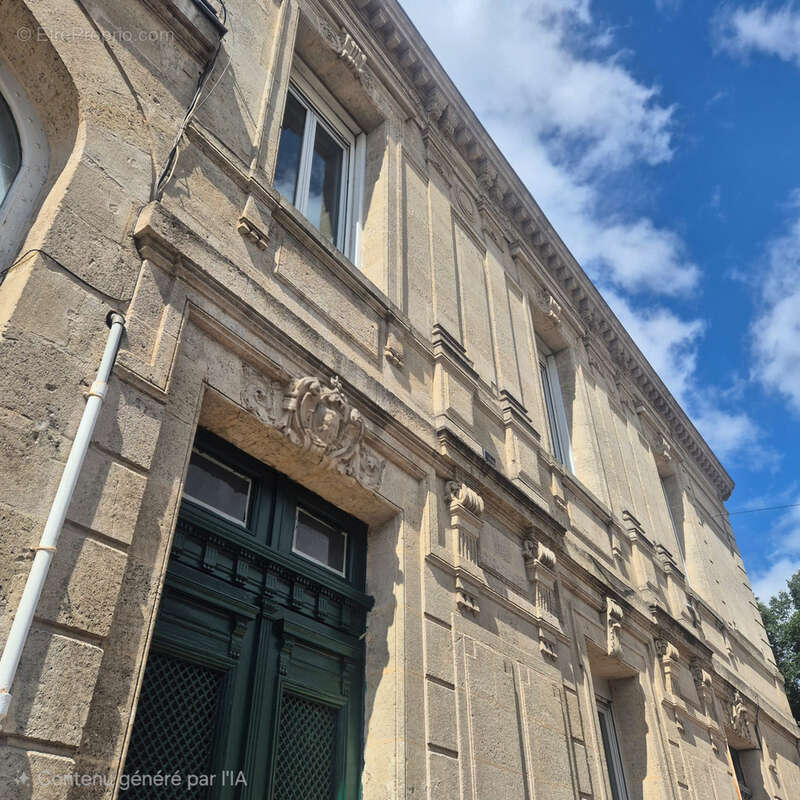 Appartement à BORDEAUX