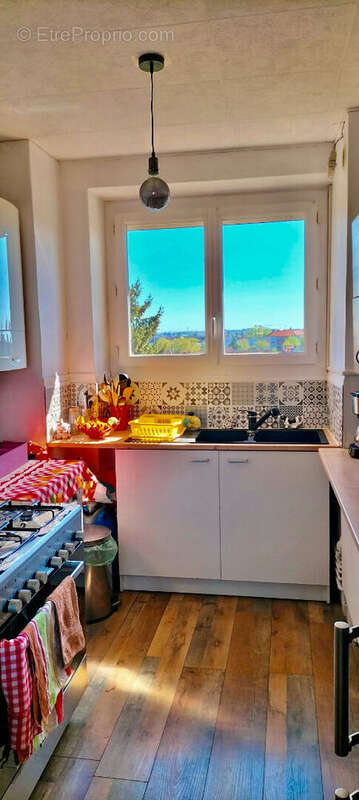 Appartement à DIJON