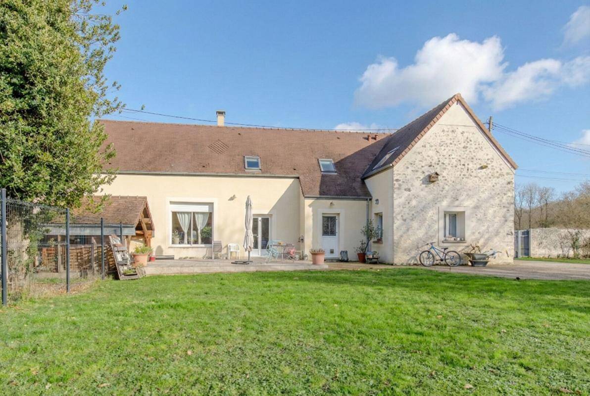 Maison à VERT