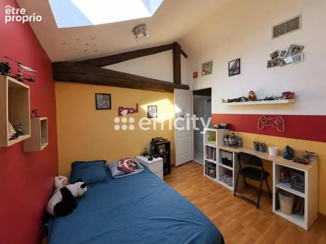 Maison 6 pièces 162 m² à vendre à Chazay-D'azergues (69380) - photo 13