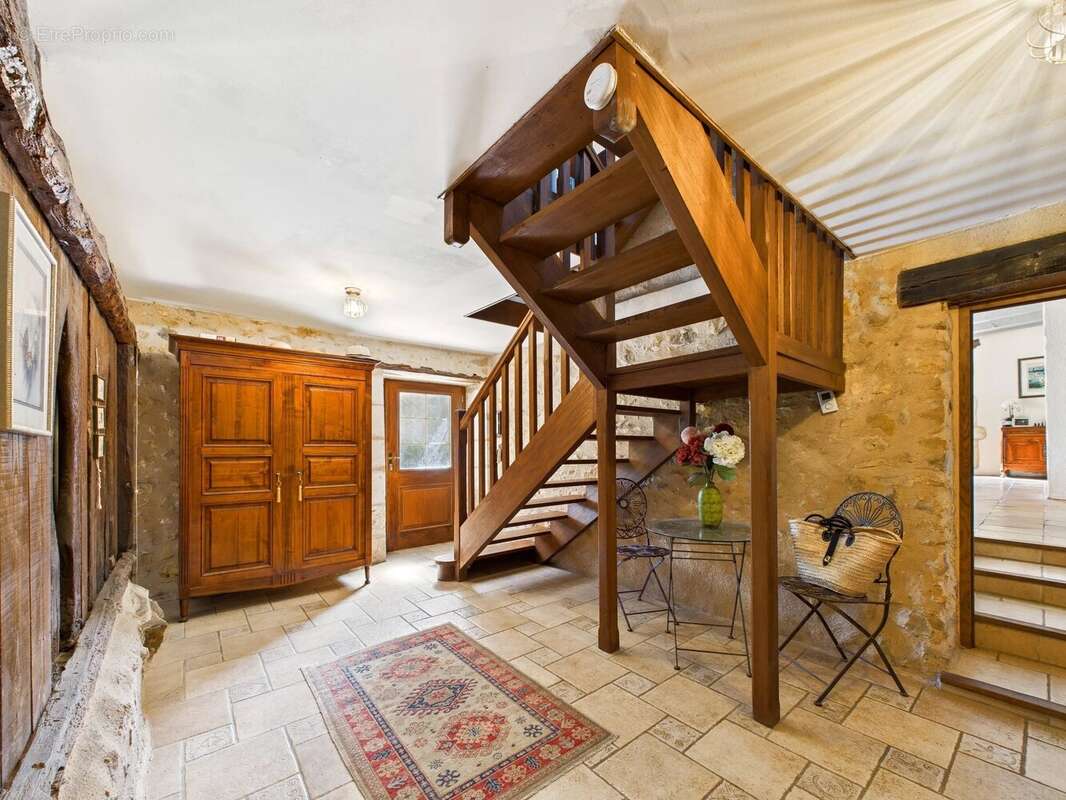 Maison à BERGERAC