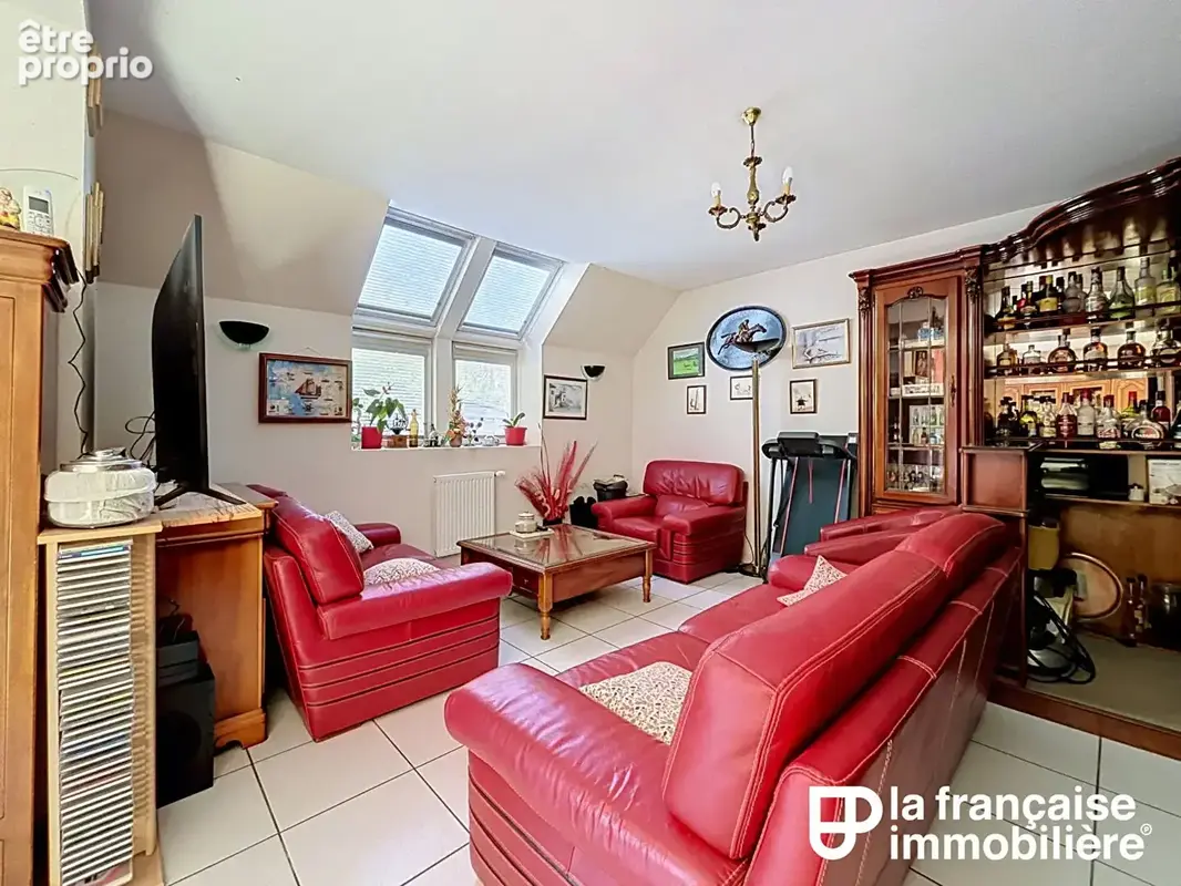 Maison T7 à vendre - Montfort Sur Meu - photo 3