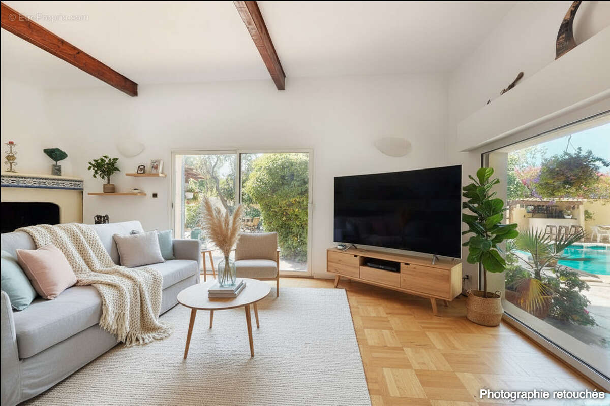 Maison à MARSEILLE-13E