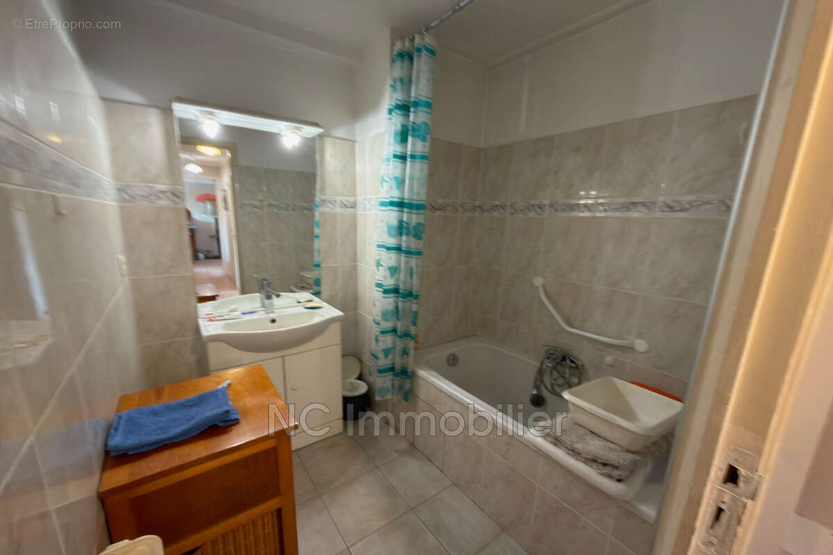 Appartement à CAGNES-SUR-MER