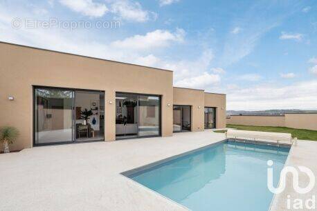 Photo 1 - Maison à SAINT-DONAT-SUR-L&#039;HERBASSE