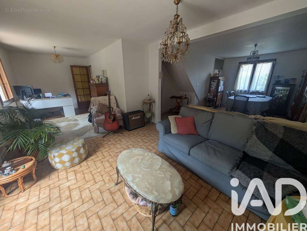 Photo 6 - Maison à ECQUEVILLY