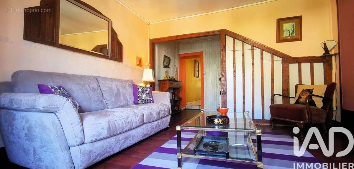 Photo 1 - Maison à PLOMBIERES-LES-BAINS