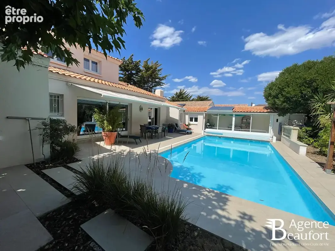 Maison Saint Gilles Croix De Vie - photo 16