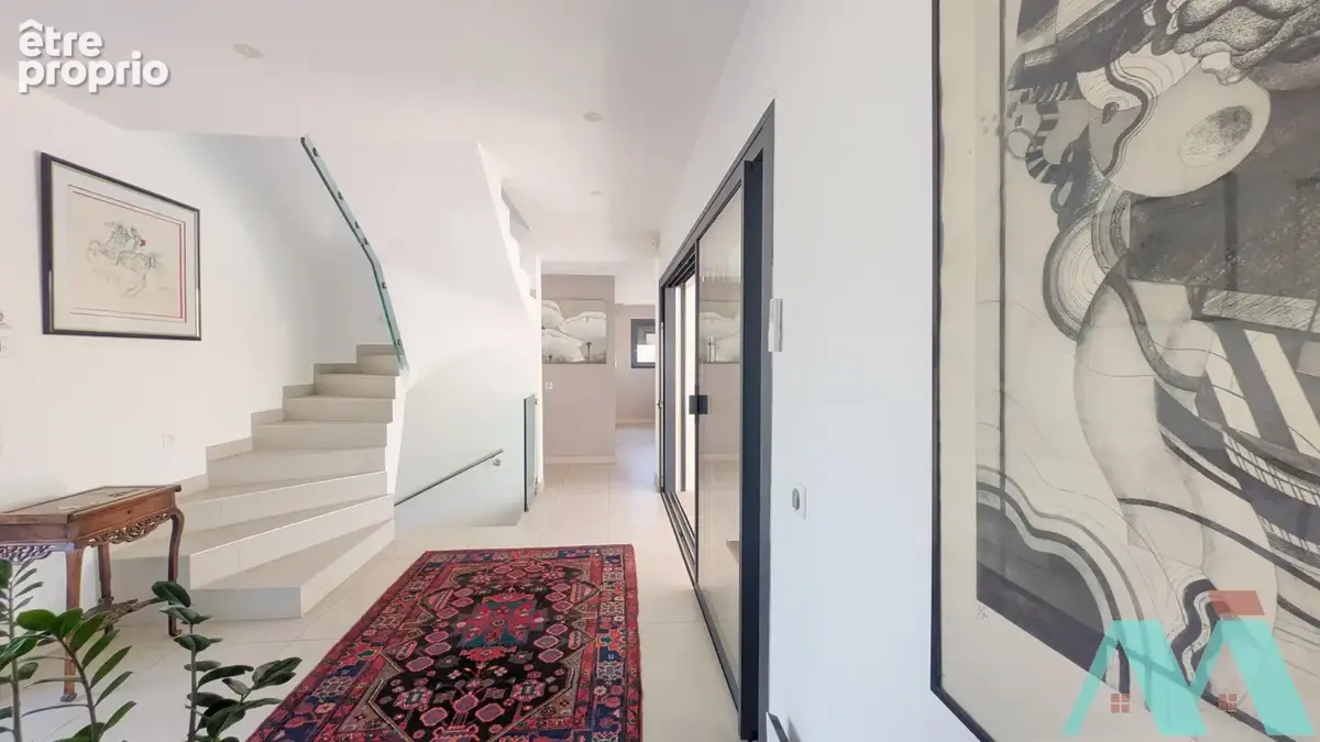 Bandol-villa contemporaine d’exception - photo 13