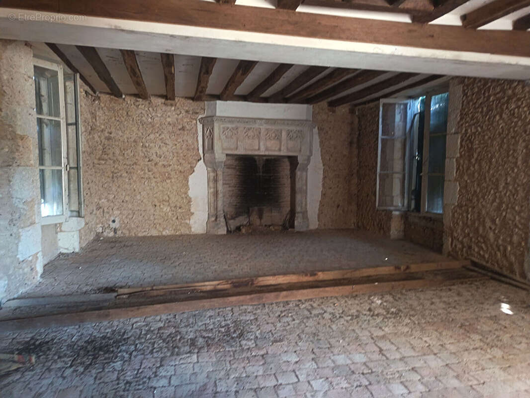 Manoir Veuzain Sur Loire 14 pièce(s) 366.85 m2 - photo 2
