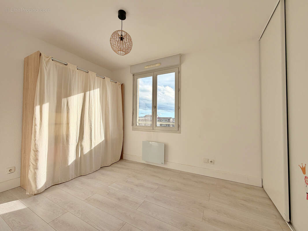 Appartement à LA VERPILLIERE