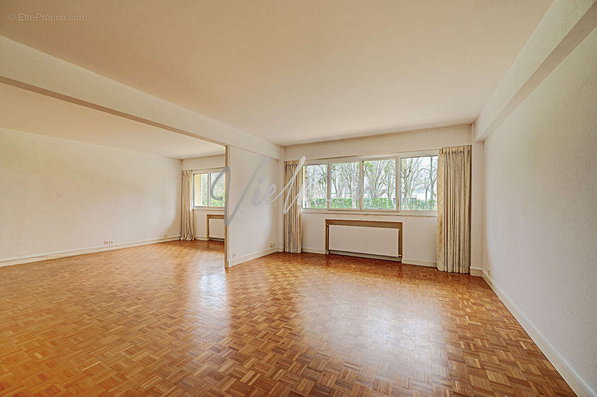 Appartement à MAISONS-LAFFITTE