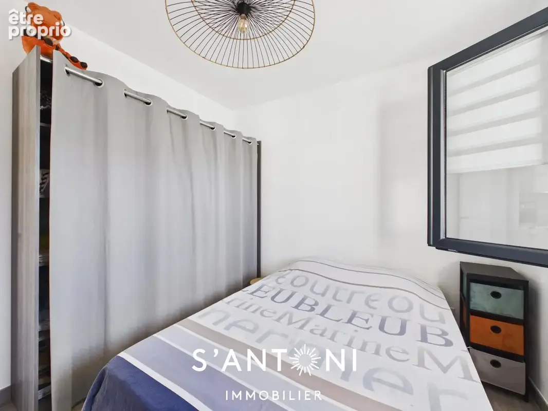 Saint-Thibéry  Villa T4 de plain-pied avec piscine et dépendance - photo 13