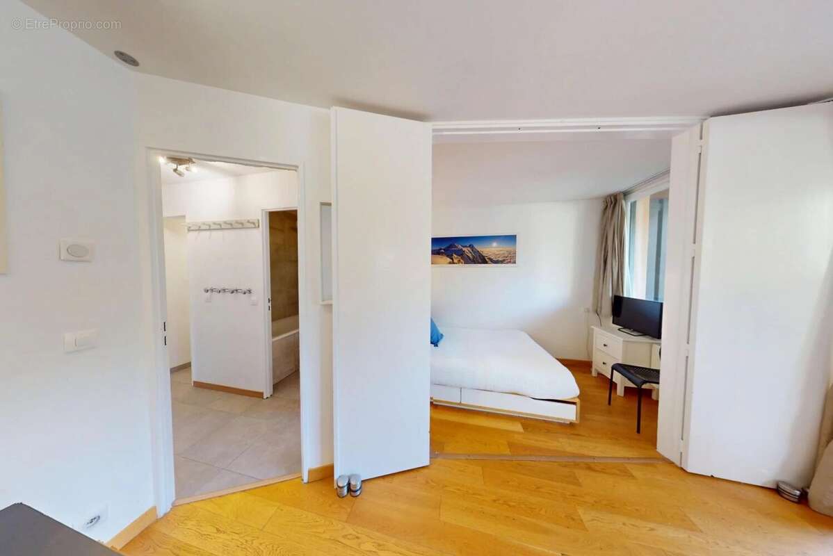 Appartement à CHAMONIX-MONT-BLANC