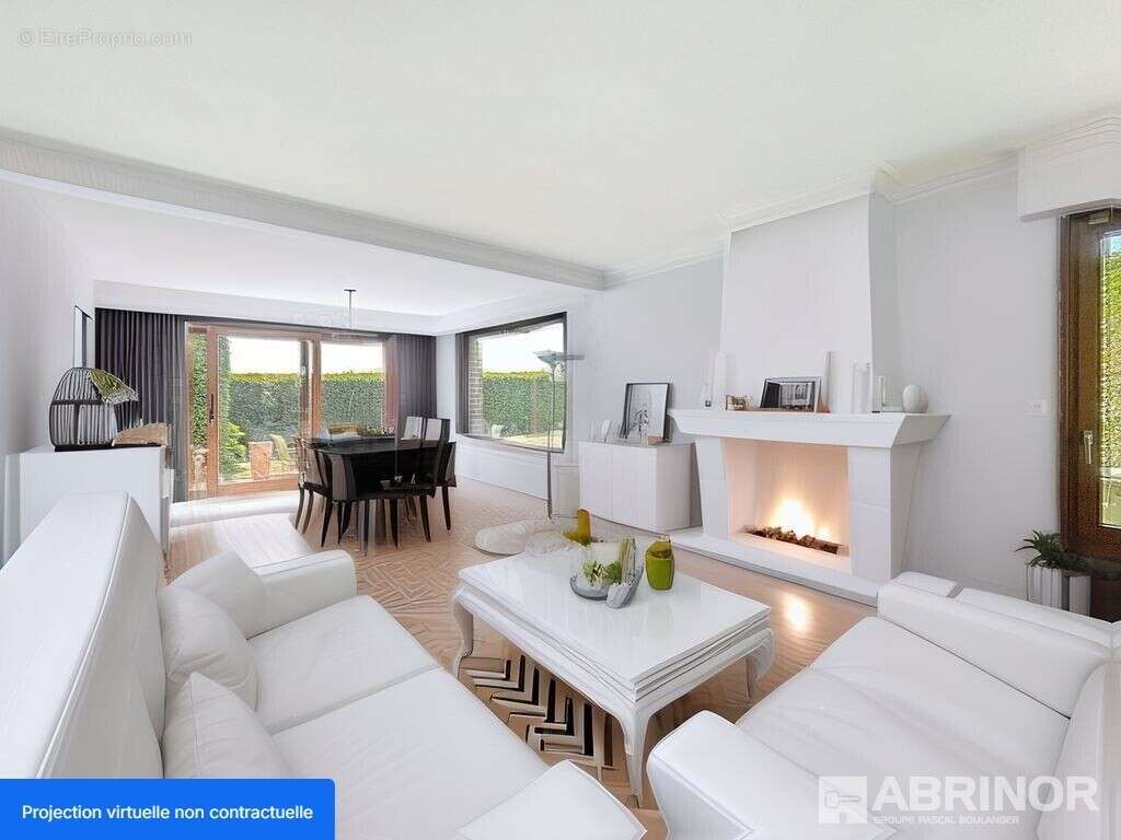 Maison à ALLENNES-LES-MARAIS