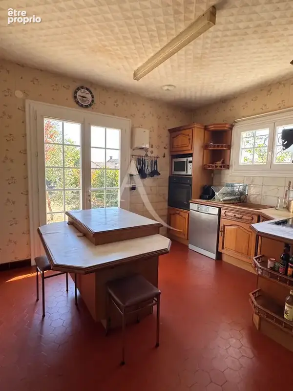 Maison sur sous-sol enterre a vendre - romorantin lanthenay 6 pièce(s) - photo 6