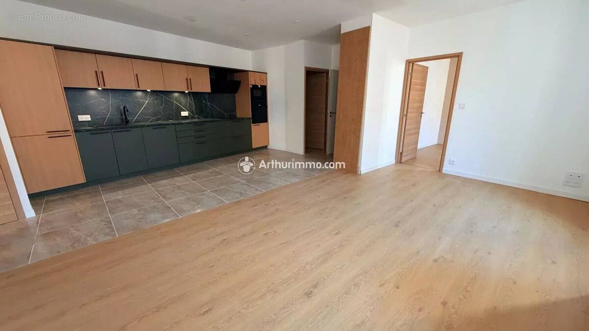 Appartement à MILLAU