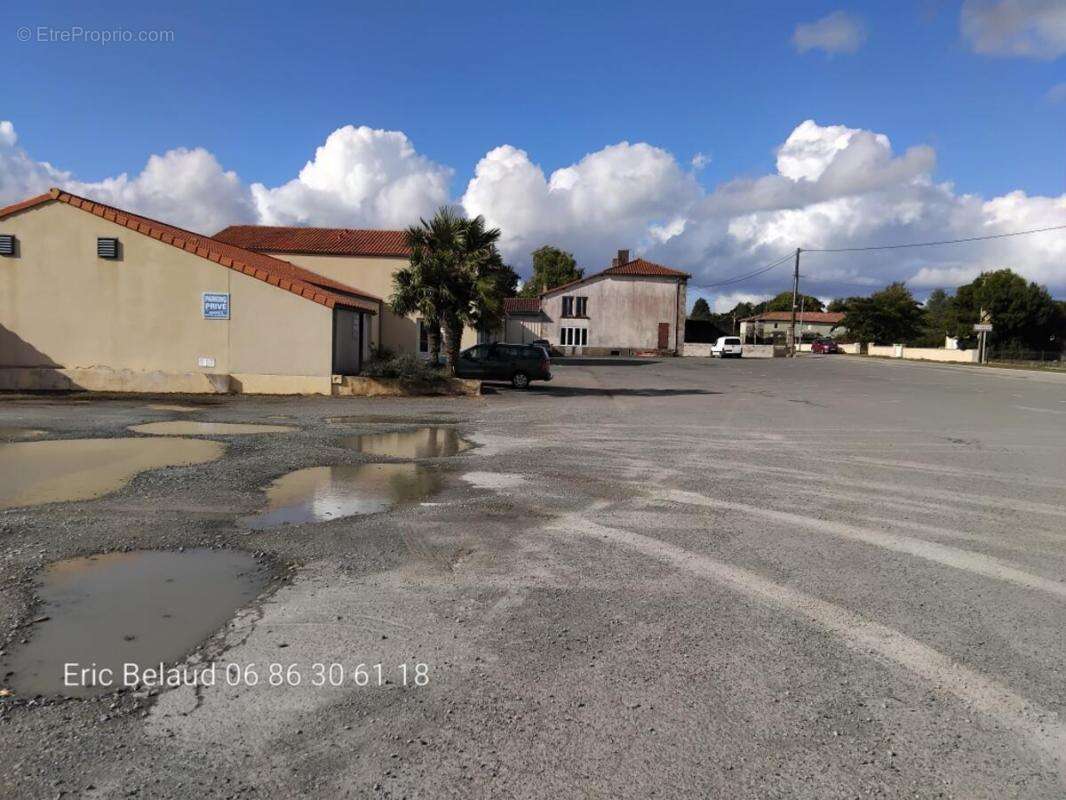 Appartement à L&#039;ABSIE