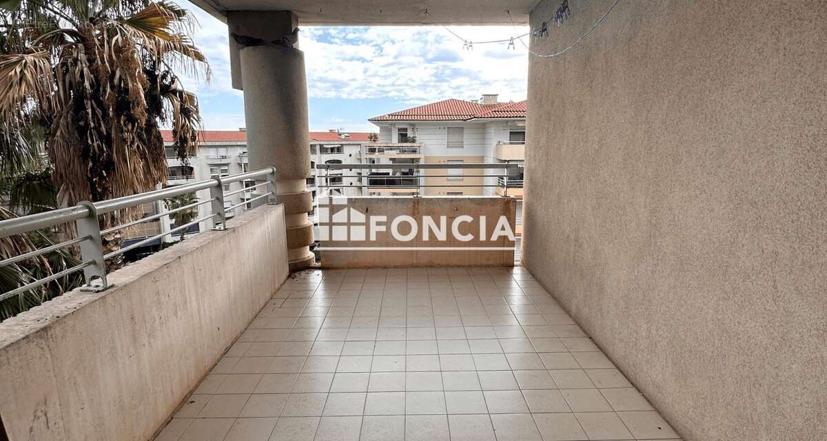 Appartement à ANTIBES