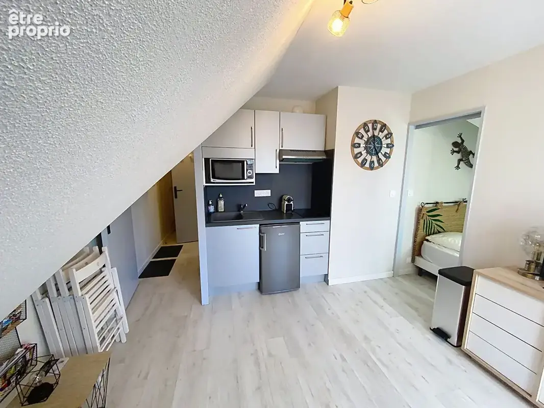 Appartement Cabourg 2 pièce(s) 17.92 m2 - photo 4