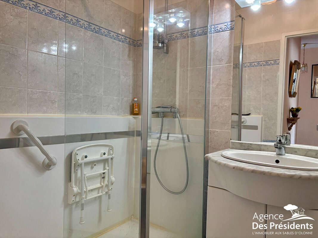 Maison à LES SABLES-D&#039;OLONNE