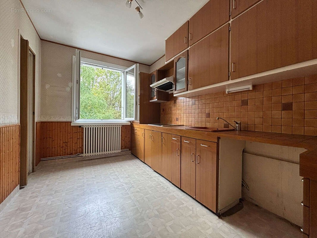 Appartement à SAINT-NAZAIRE