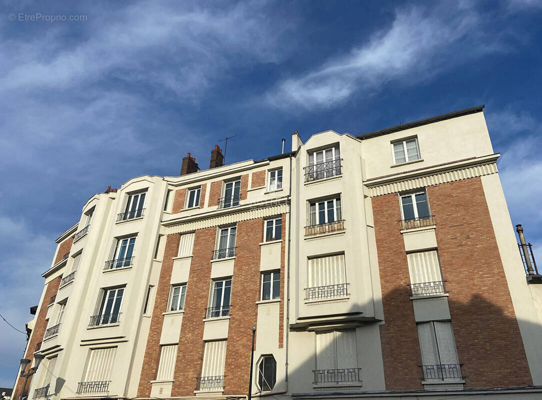 Appartement à SAINT-OUEN-L'AUMONE