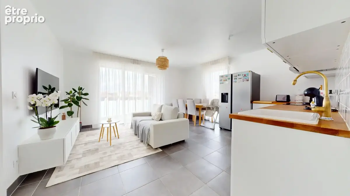 Photo Appartement à Cormeilles-En-Parisis au prix de 315 000€