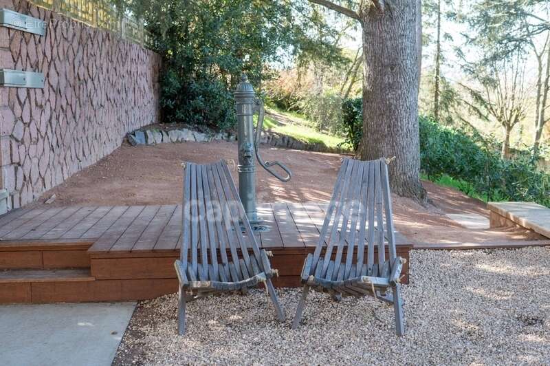 Maison bourgeoise 255 m² entièrement rénovée, parc clos et arboré de 4 303 m² (piscinable), 3 garages, terrasse, jacuzzi - photo 56