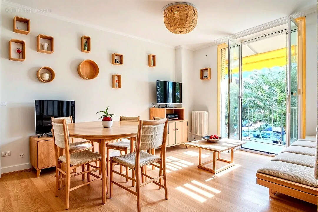 Appartement à NICE