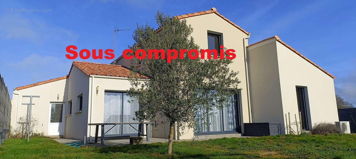 Maison à LES EPESSES
