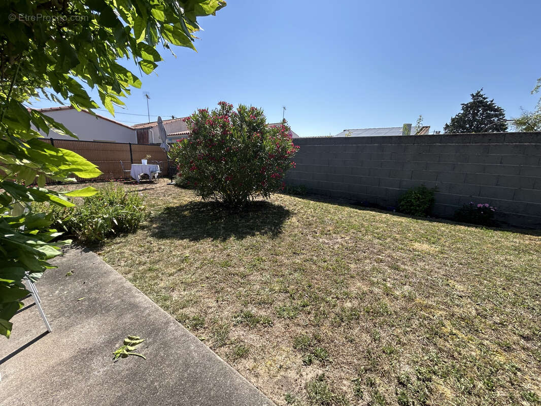 Maison à L'AIGUILLON-SUR-MER