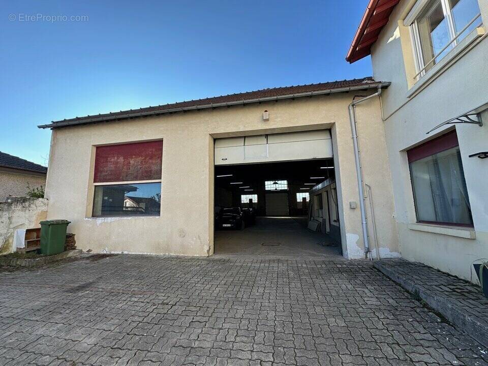 Appartement à GOLBEY